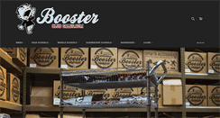 Desktop Screenshot of boosterclubsales.com